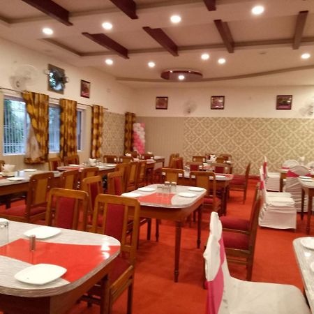 Hotel Great Punjab Аурангабад Экстерьер фото