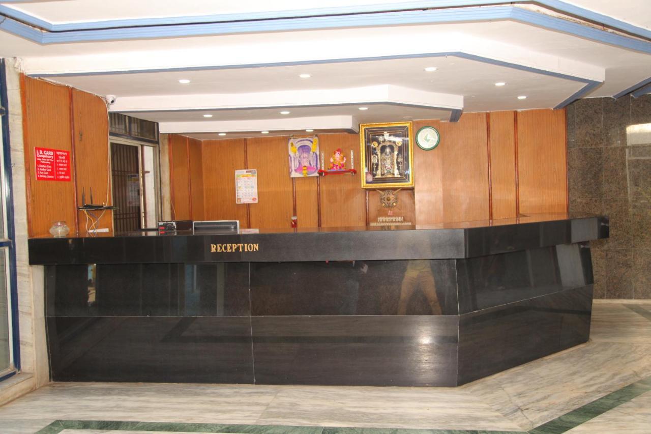 Hotel Great Punjab Аурангабад Экстерьер фото