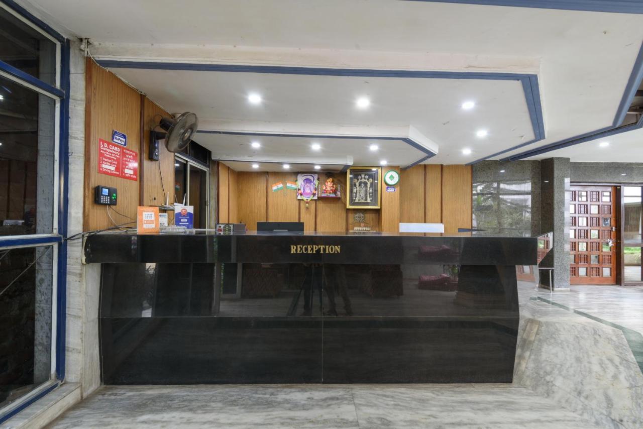 Hotel Great Punjab Аурангабад Экстерьер фото