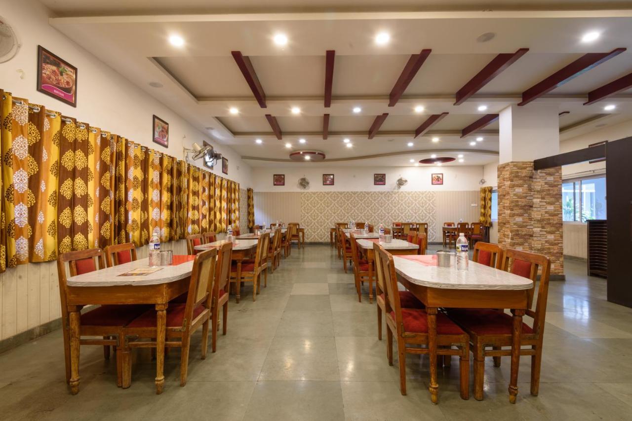 Hotel Great Punjab Аурангабад Экстерьер фото