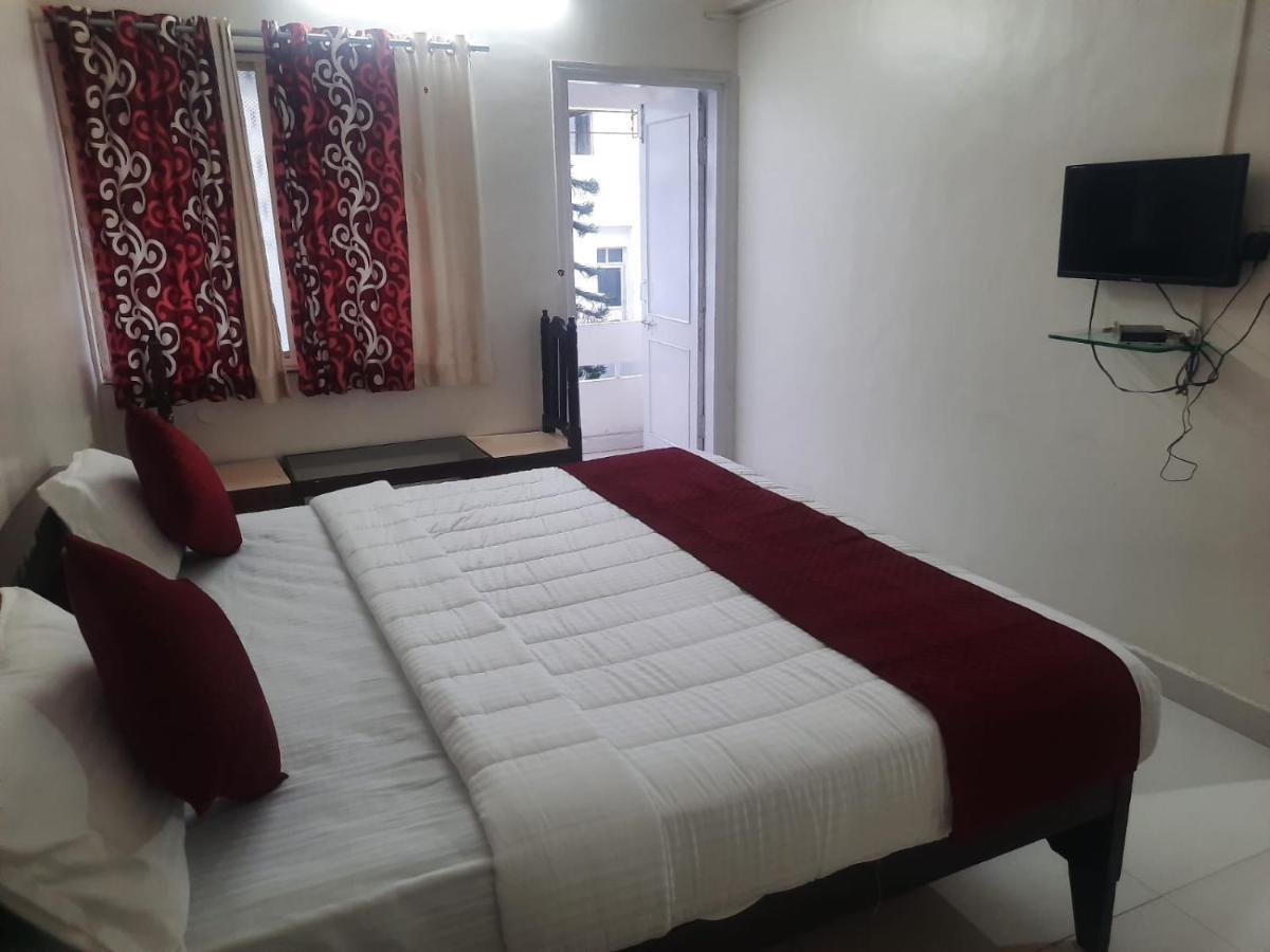Hotel Great Punjab Аурангабад Экстерьер фото