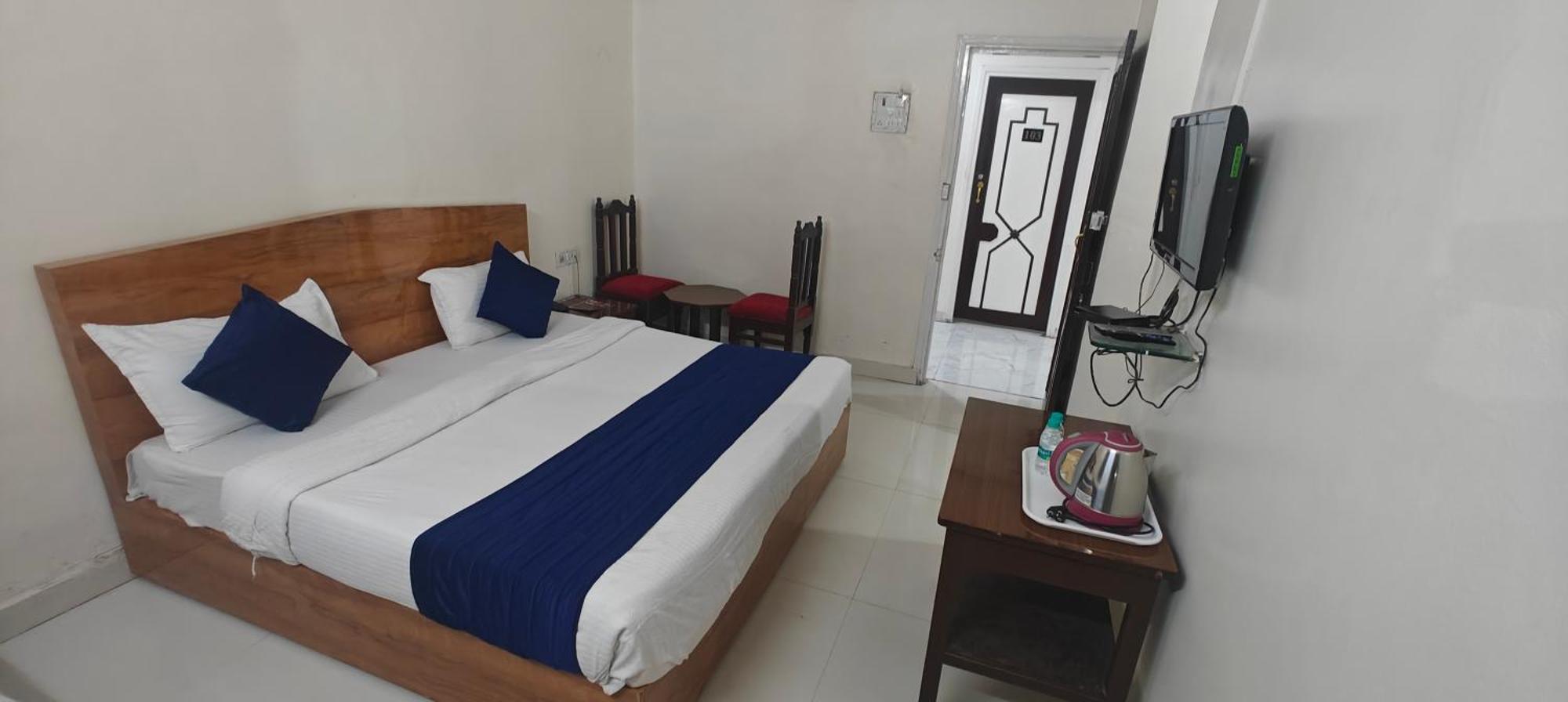 Hotel Great Punjab Аурангабад Экстерьер фото