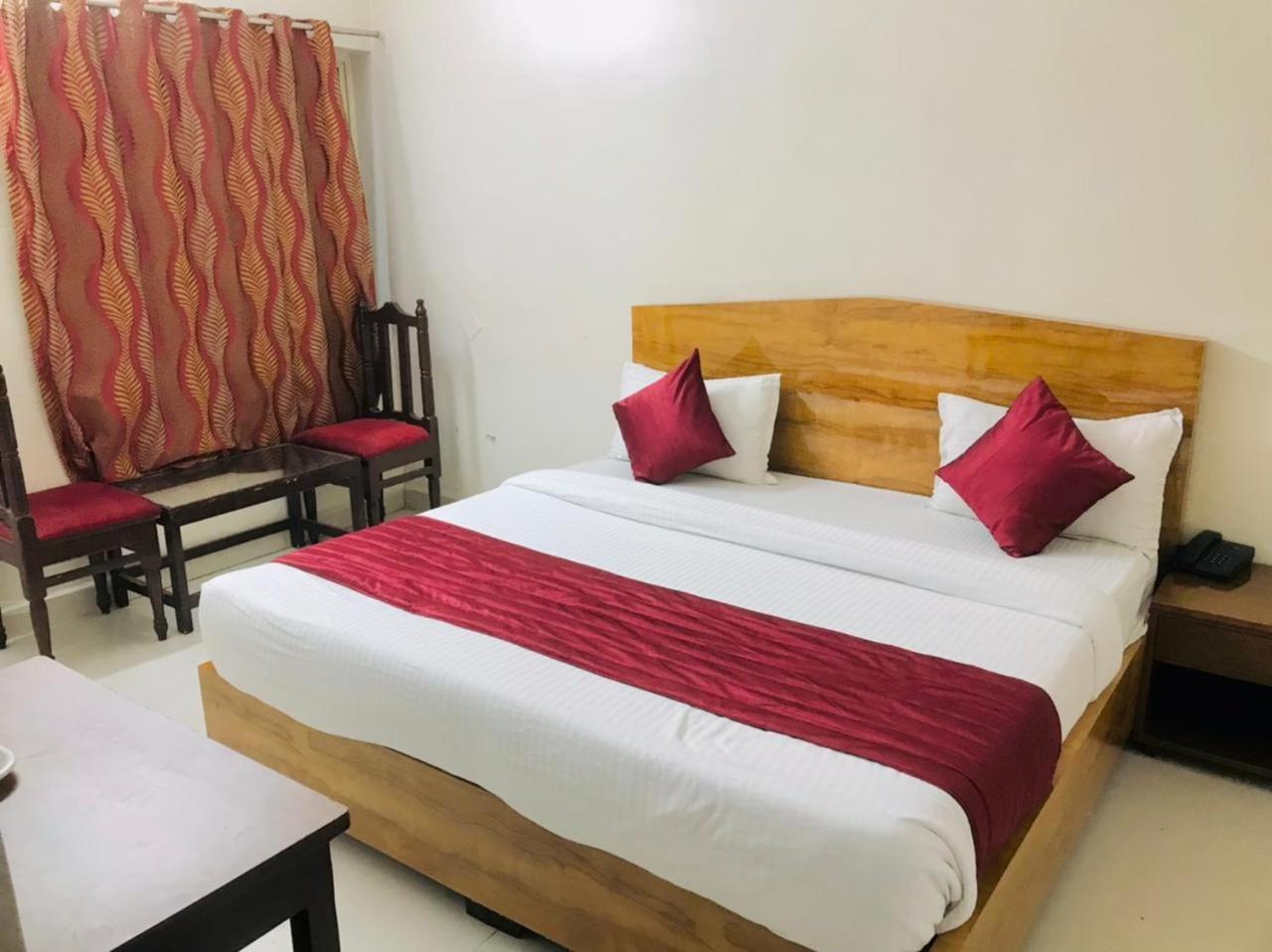 Hotel Great Punjab Аурангабад Экстерьер фото