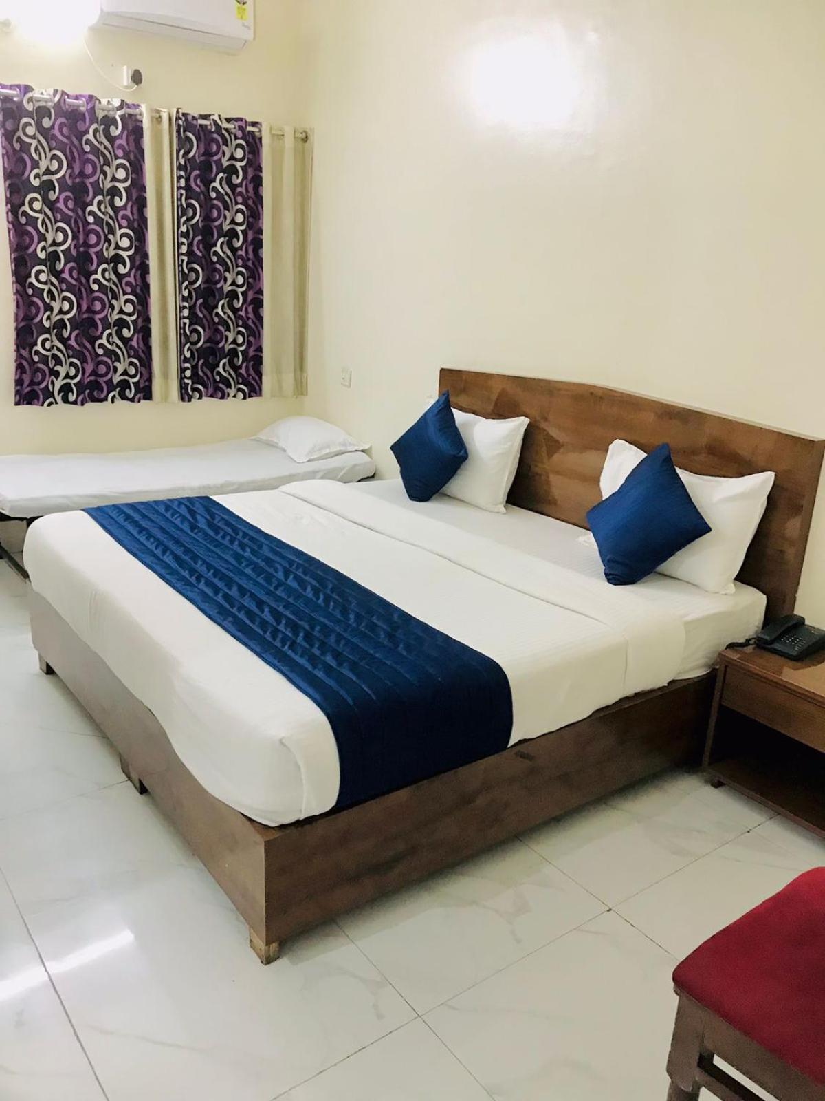 Hotel Great Punjab Аурангабад Экстерьер фото