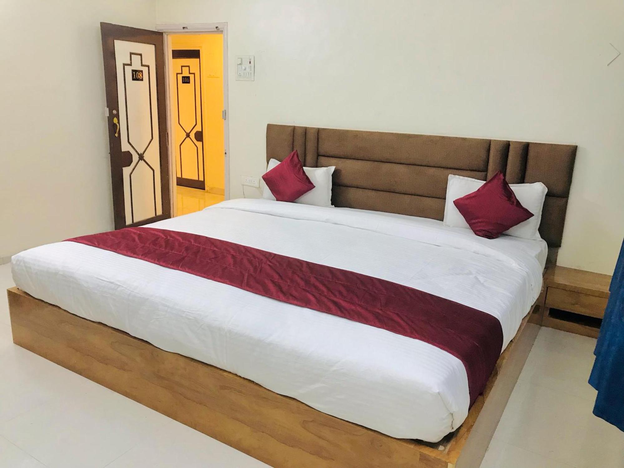 Hotel Great Punjab Аурангабад Экстерьер фото