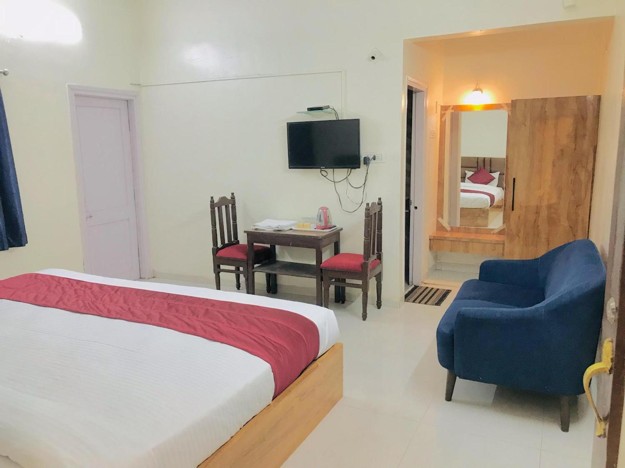 Hotel Great Punjab Аурангабад Экстерьер фото