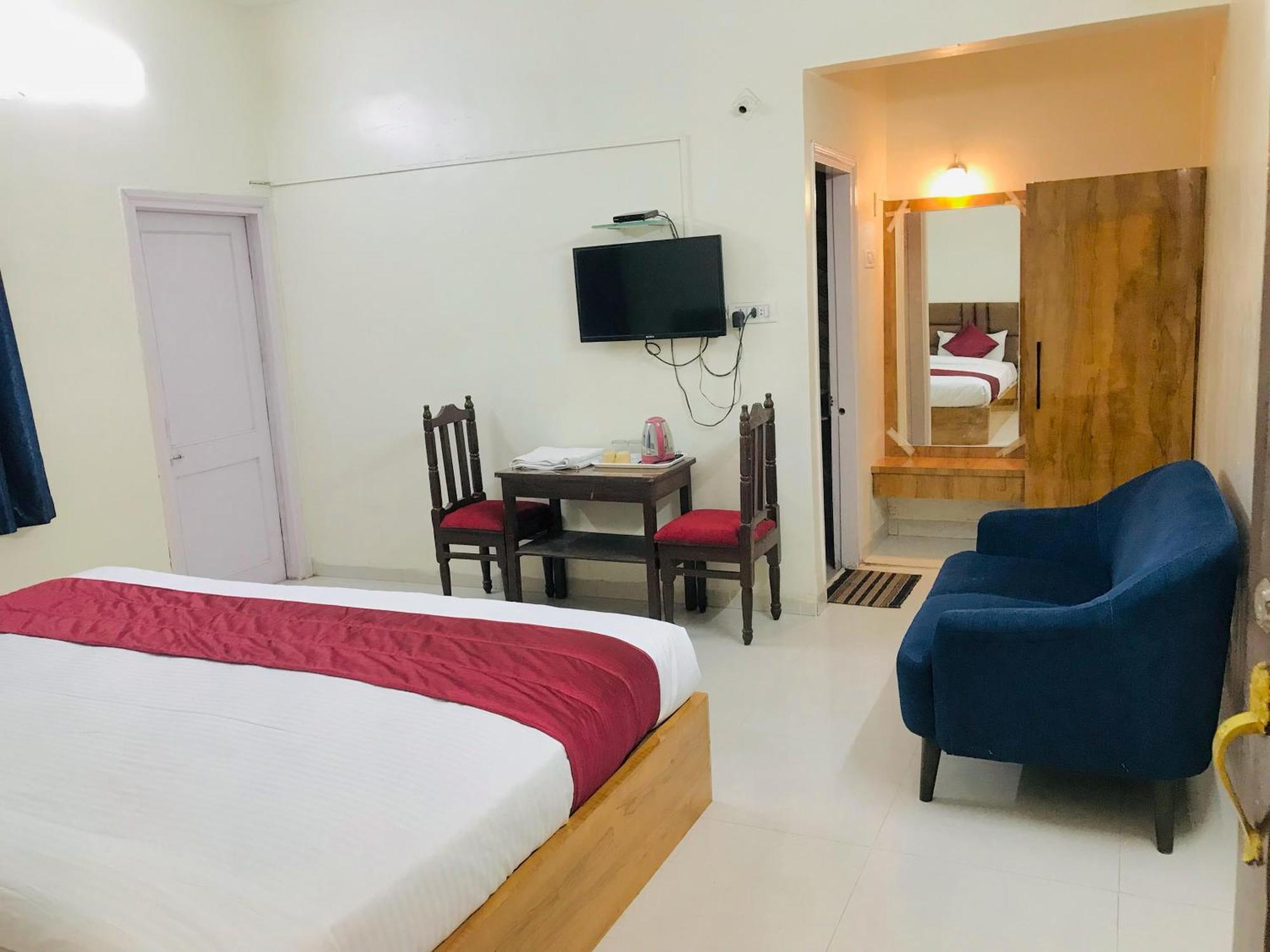 Hotel Great Punjab Аурангабад Экстерьер фото