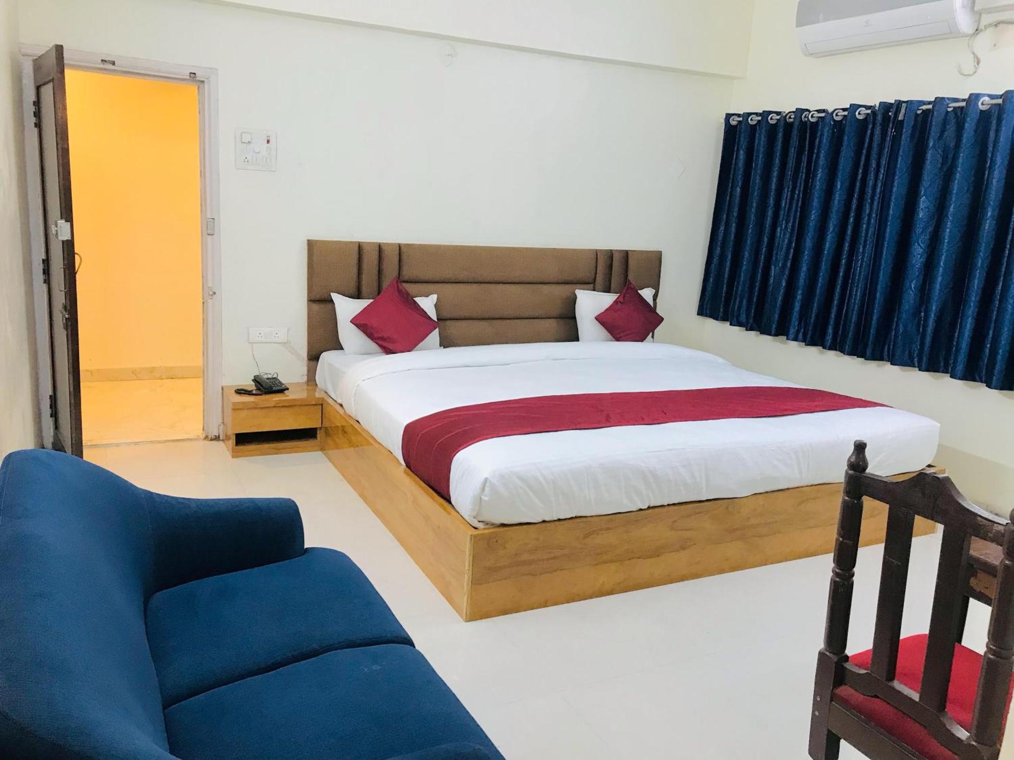Hotel Great Punjab Аурангабад Экстерьер фото