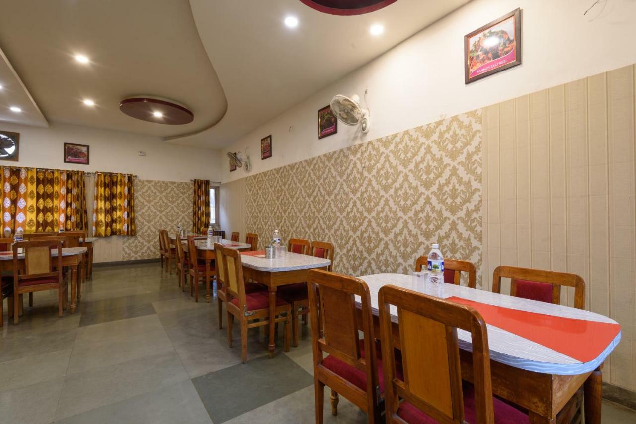 Hotel Great Punjab Аурангабад Экстерьер фото