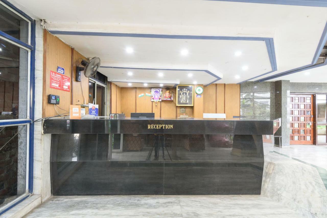 Hotel Great Punjab Аурангабад Экстерьер фото