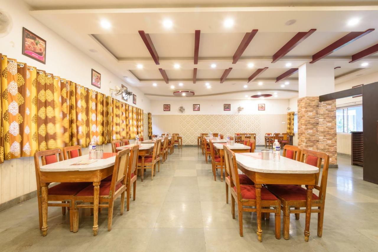 Hotel Great Punjab Аурангабад Экстерьер фото